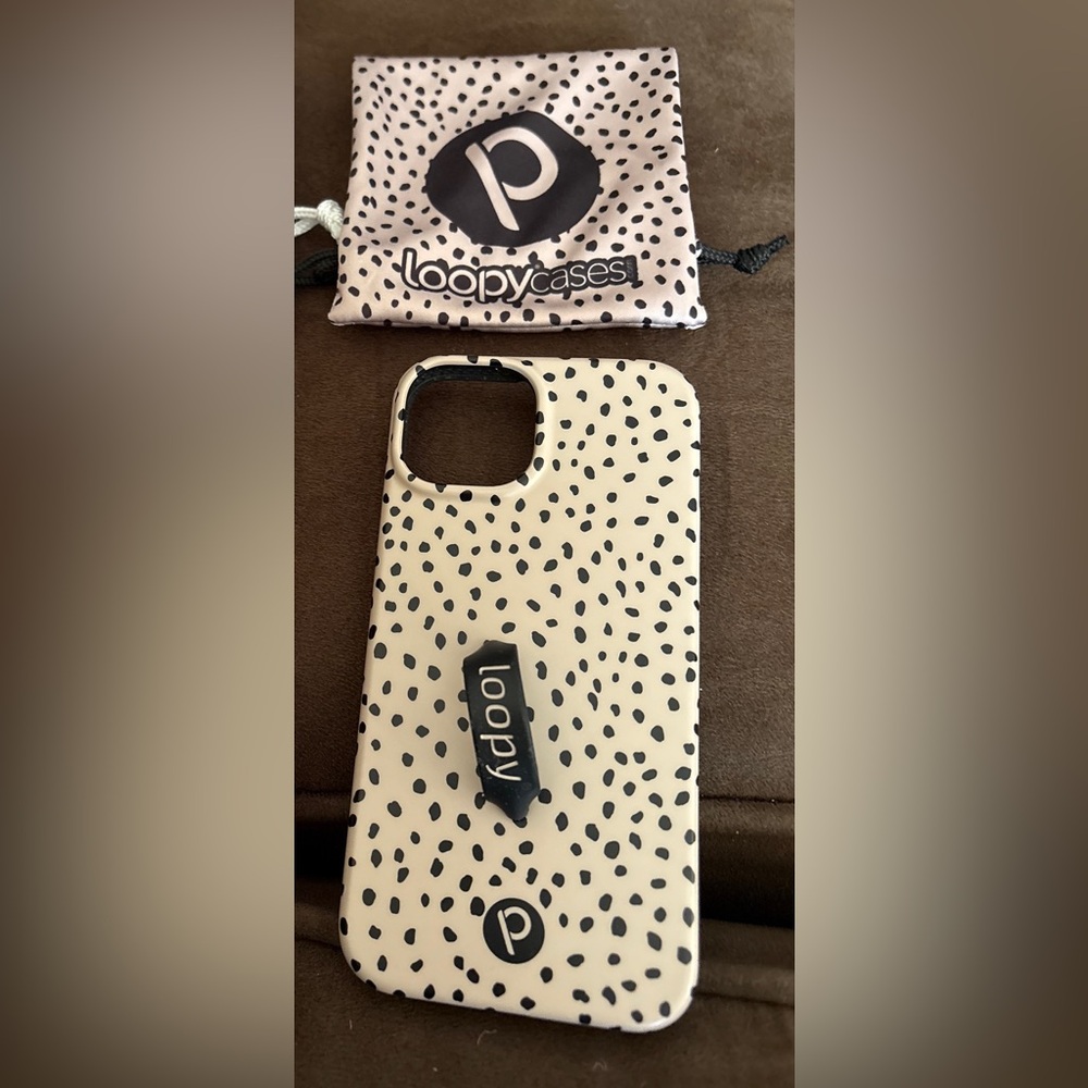 Loopy Case iPhone 13/14- 6.1 inch screen